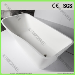 Kingkonree solid surface bathtub wholesale