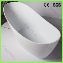 Kingkonree solid surface bathtub wholesale