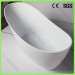 Unique design solid surface bathtub