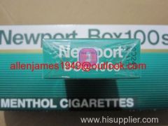 cheap newport cigarettes wholesale by competitive price