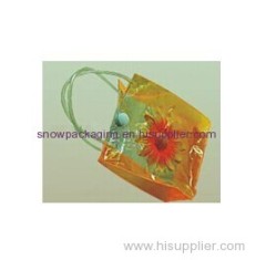 PVC/EVA/TPU plastic bags, jewelry bags, environmental protection bags