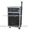 200W PA System Portable Wireless Amplifier for Conference