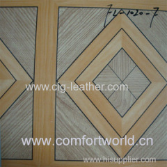 Frosted Pvc Flooring Plastic Floor