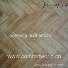 Frosted Pvc Flooring Plastic Floor