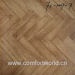 Oak Flooring Plastic Floor