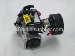 Gas engine spark plug for rc boat and car