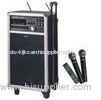 Rechargeable Portable Wireless Amplifier Karaoke Equipment with CD, MP3, MP4 file to play