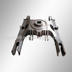 Customized Construction Equipment Undercarriage