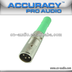 Professional New Audio and Video Male 3 Pin Connector XLR192