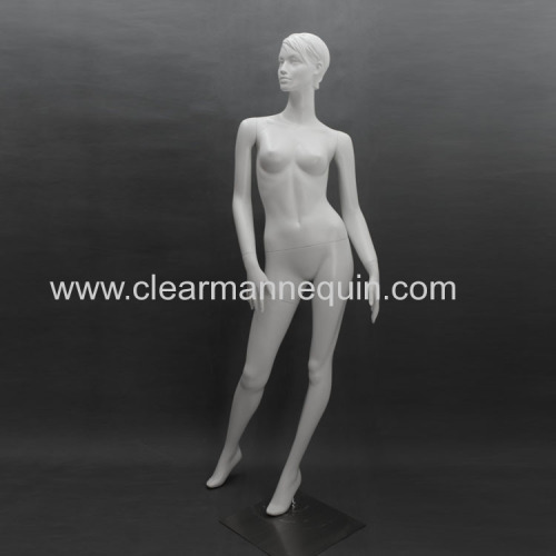 Fashion and standing pose female cheap mannequins