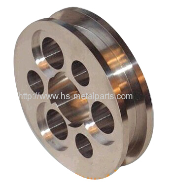 High precision non-standard parts CNC machining