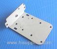 High Precision Screen Door Hardware Parts With Coating / Painting , Cnc Machining Parts