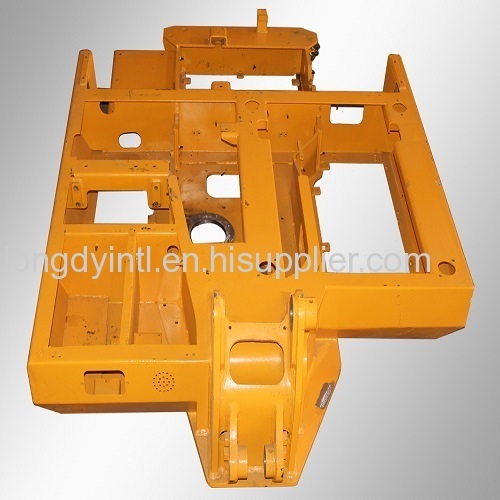 OEM and customized Large Welding Frame for heavy equipment