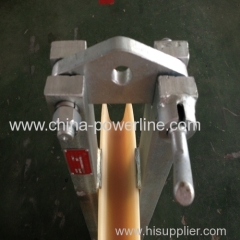 150mm² Earth Wire ground wire Stringing Block