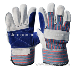 Double Plam Working Gloves