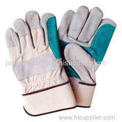 Double Plam Working Gloves