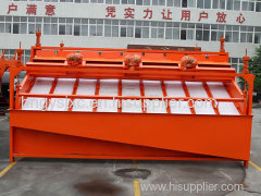 Magnetic Separator for Beneficiation Plant