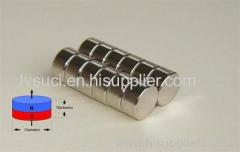 Strong Magnetic Permanent Neodymium NdFeB Disc Magnet