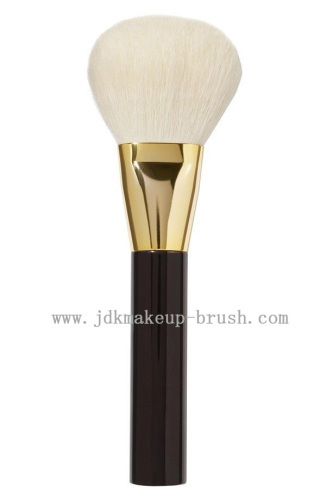 Goat Hair Acrylic Handle Powder Brush