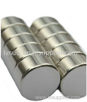 Strong Neodymium Disc Magnets