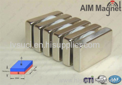 Strong Magnetic Neodymium Block Magnet