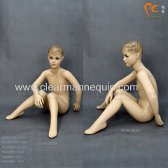 Fashion and lifelike child manikins for sale