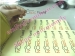 Transparent Self Adhesive Labels