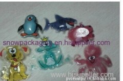 PVC blowing toys /gift(animal)