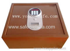 Back-lit Top opening drawer safe HT-15EJW