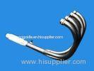 Durable Copper / Brass / Aluminum Alloy Motorbike Exhaust Pipe