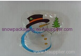 PVC flexible packaging, water bag, ice bag, waterproof bag