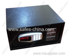 Backlit keypad Hotel laptop Safe