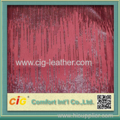 Velour Bronzing Sofa Fabric