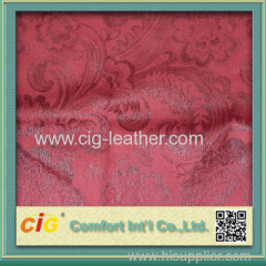 Velour Bronzing Sofa Fabric