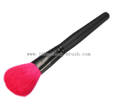 Synthetic Hair Black Handle Powder brush