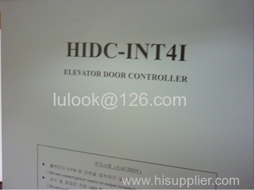 Hyundai door controller HIDC-INT41