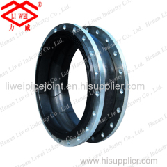 Single Sphere Rubber Expansion Joint