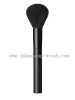 Black Color Cosmetic Makeup Blush Brush