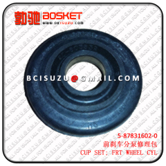 CUP SET; FRT WH , ISUZU 4JB1