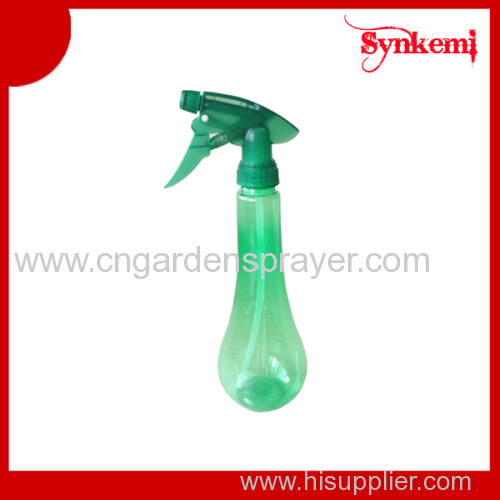 household square pet bottles