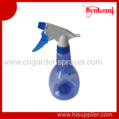 650ml PET bottle with pump sprayer