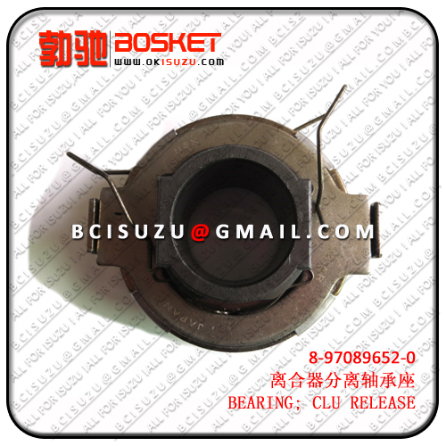 8-97089652-0 Bearing;Clu RE For Isuzu 4HF1 4BG1 4BD2 4BE1