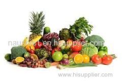 Offer To Sell Fruits and Vegetables