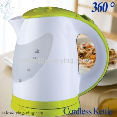 Cordless Electric Tea Kettle Hot Water, 1.8 Liter Fastest!- New Kettle SDH201