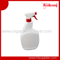 PE Trigger Sprayer PE Bottles