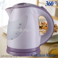 1.8L ELECTRIC CORDLESS COLOURED TEA COFFEE KETTLE QUALITY