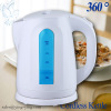 Cordless Electric Tea Kettle Hot Water, 1.8 Liter Fastest!- New Kettle SDH202