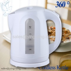 Large Cordless Electric Tea Kettle Hot Water, 1.8 Liter Fastest!- New Kettle SDH202