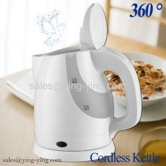 0.9 LITER 360 ELECTRIC TEA COFFEE CORDLESS HOT WATER KETTLE Get fast shipping and excellent service SDH203