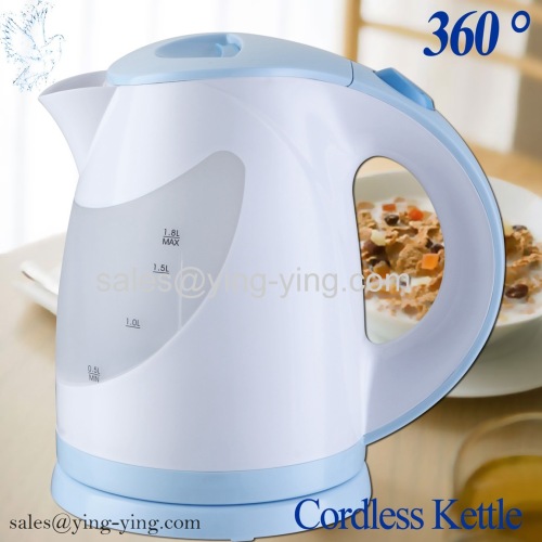 fastest electric tea kettle
